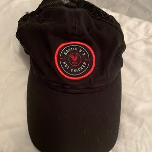 Hattie B’s hat